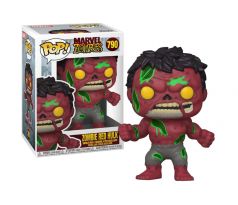 Funko Pop # 790 Red Hulk - Zombie Red Hulk Marvel