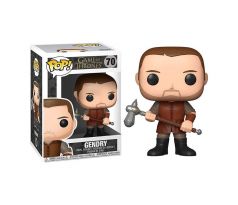 Funko Pop # 03 Gendry - Game of Thrones