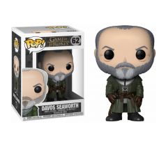 Funko Pop # 62 Ser Davos Seaworth - Game of Thrones