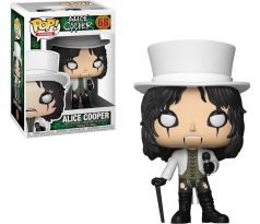 Funko Pop # 68 Alice Cooper