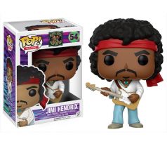 Funko Pop # 54 Jimi Hendrix