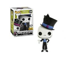 Funko Pop #226 Dapper Jack Skellington - Nightmare before Cristmas