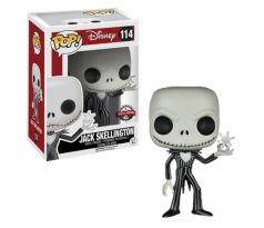 Funko Pop #114 Jack Skellington - Nightmare before Cristmas