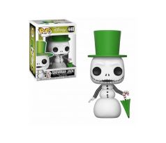 Funko Pop #448 Snowman Jack - Nightmare before Christmas