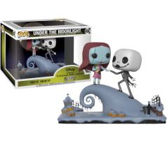 Funko Pop #458 Jack & Sally Movie Moment - Nightmare before Cristmas