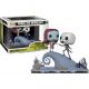 Funko Pop #458 Jack & Sally Movie Moment - Nightmare before Cristmas