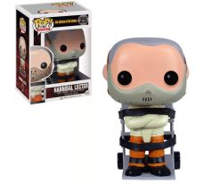 Funko Pop # 25 Hannibal Lecter - The Silence of the Lambs