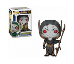 Funko Pop # 290 Corvus Glawe - Avengers