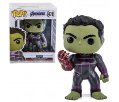 Funko Pop 478 Hulk - Avengers: Endgame