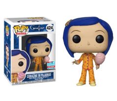 Funko # 424 Coraline in Pajamas - Coraline