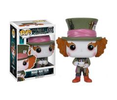 Funko Pop #177 Mad Hatter - Alice in Wonderland