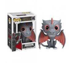 Funko Pop # 16 Drogon Iron - Game of Thrones