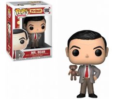 Funko Pop #592  Mr.Bean