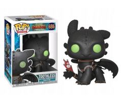 Funko Pop # 686 Toothless - How To Train Your Dragon 3