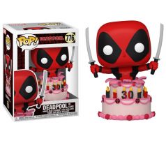 Funko Pop # 776 Deadpool in Cake - Deadpool