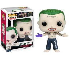 Funko Pop # 96 Joker - Suicide Squad