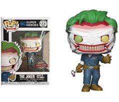 Funko Pop # 273 The Joker - DC Super Heroes