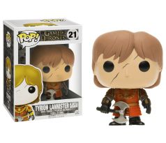 Funko Pop # 21 Tyrion Lannister - Game of Thrones