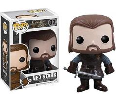 Funko Pop # 02 Ned Stark -Game of Thrones