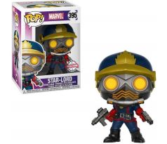 Funko Pop # 395 Star-Lord - Marvel Special Edition