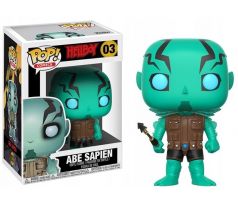 Funko Pop # 03 Abe Sapien - Hellboy