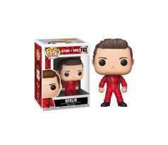 Funko Pop # 743 Berlin - La Casa de Papel