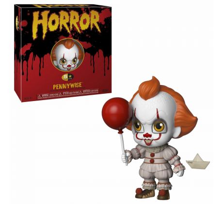 Funko Pop 5 Star - Horror It - Pennywise