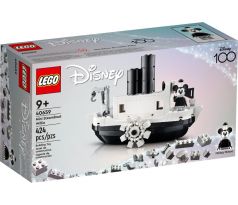 LEGO 40659 Mini Steamboat Willie - Disney 100