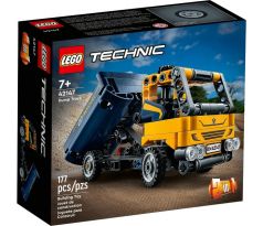 LEGO 42147 Dump Truck - Technic: Model: Construction