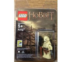 LEGO Azog - San Diego Comic-Con 2013 Exclusive blister pack -  The Hobbit and The Lord of the Rings: The Hobbit