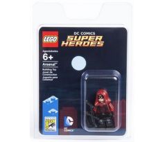 LEGO Arsenal - San Diego Comic-Con 2015 Exclusive blister pack - Super Heroes