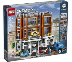 LEGO 10264 Corner Garage - Creator Expert: Modular Buildings Collection
