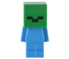 LEGO (21187) Baby Zombie - Plain Torso (Chicken Jockey) - Minecraft