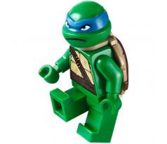 LEGO (10669) Leonardo - Plain Green Legs - Teenage Mutant Ninja Turtles
