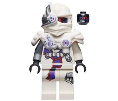 LEGO (5004938) Nindroid White - Ninjago