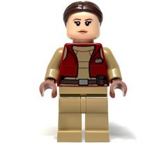 LEGO (75354) Padme Amidala - Senator, Nougat Lips - Star Wars The Clone Wars