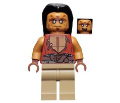 LEGO (4195) Yeoman Zombie - Pirates of the Caribbean