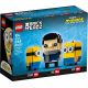 LEGO® BrickHeadz 40420 Gru, Stuart a Otto