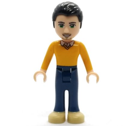 Produktové fotografie pocházejí z naší vlastní databáze nebo z materiálů s povolením webu rebrickable.com