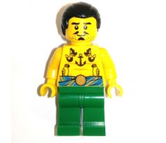 Produktové fotografie pocházejí z naší vlastní databáze nebo z materiálů s povolením webu rebrickable.com