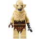 LEGO® The Hobbit and The Lord of the Rings Minifigurka Azog - Wide Open Mouth