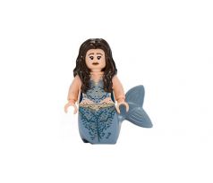 LEGO® Pirates of the Caribbean Minifigurka Mermaid Syrena