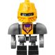 LEGO® Nexo Knights Minifigurka Axl Bot with Bright Light Orange Helmet