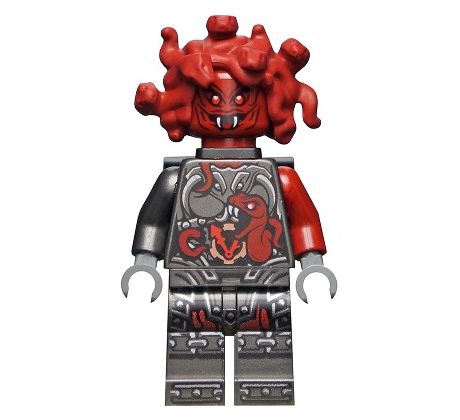 LEGO® NINJAGO Minifigurka General Machia