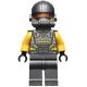 LEGO® Super Heroes Minifigurka AIM Agent with Backpack