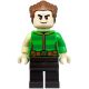 LEGO® Super Heroes Minifigurka Flint Marco / Sandman