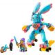 LEGO® DREAMZzz 71453 Izzie a králíček Bunchu