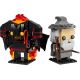 LEGO® BrickHeadz 40631 Gandalf Šedý a Balrog™