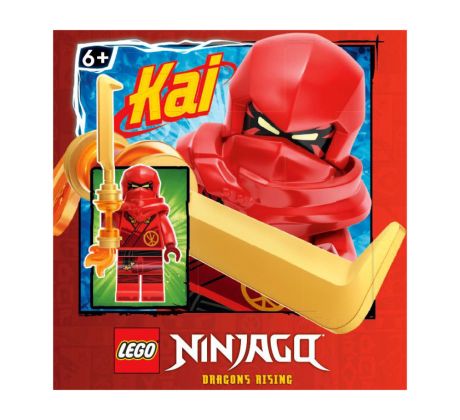 LEGO® Ninjago 892308 Kai