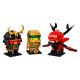 LEGO® BrickHeadz 40490 Ninjago 10